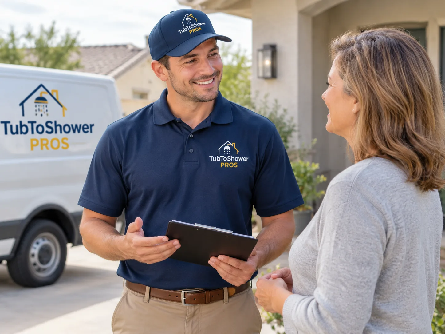Tub Shower Conversion Richfield, ID FAQs
